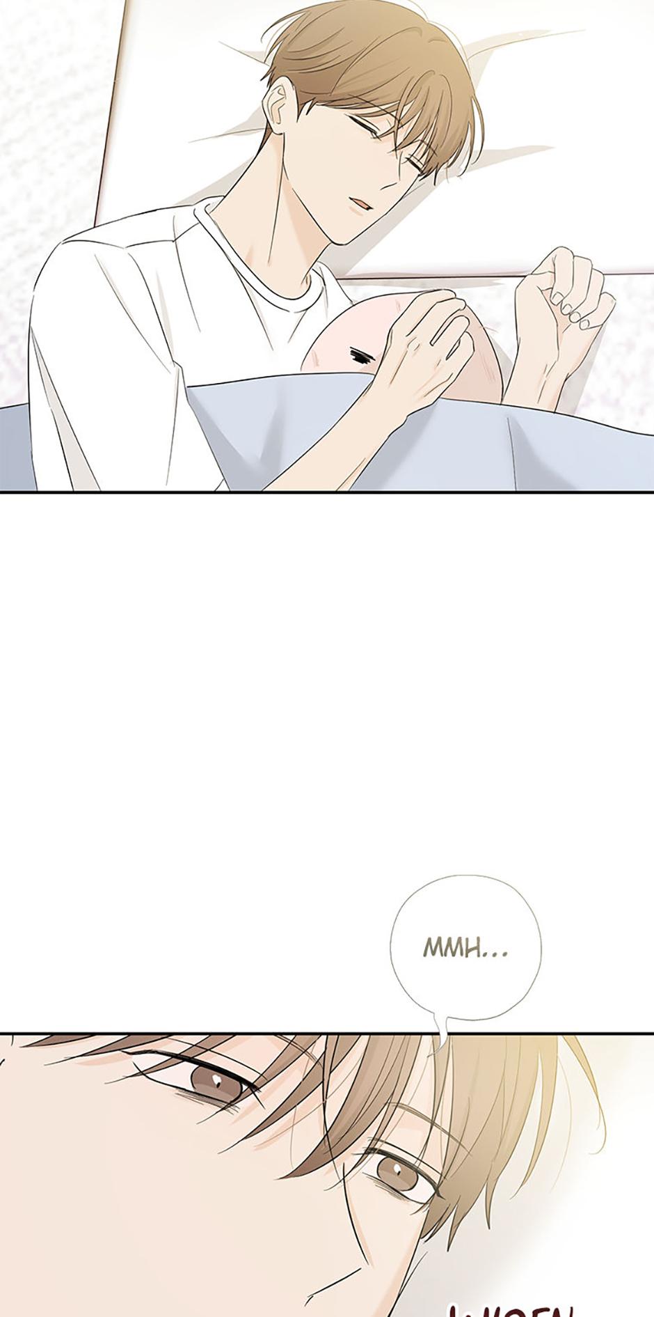 Read Overlooking Your Eyes chapter 51 image 37 on Lezhin