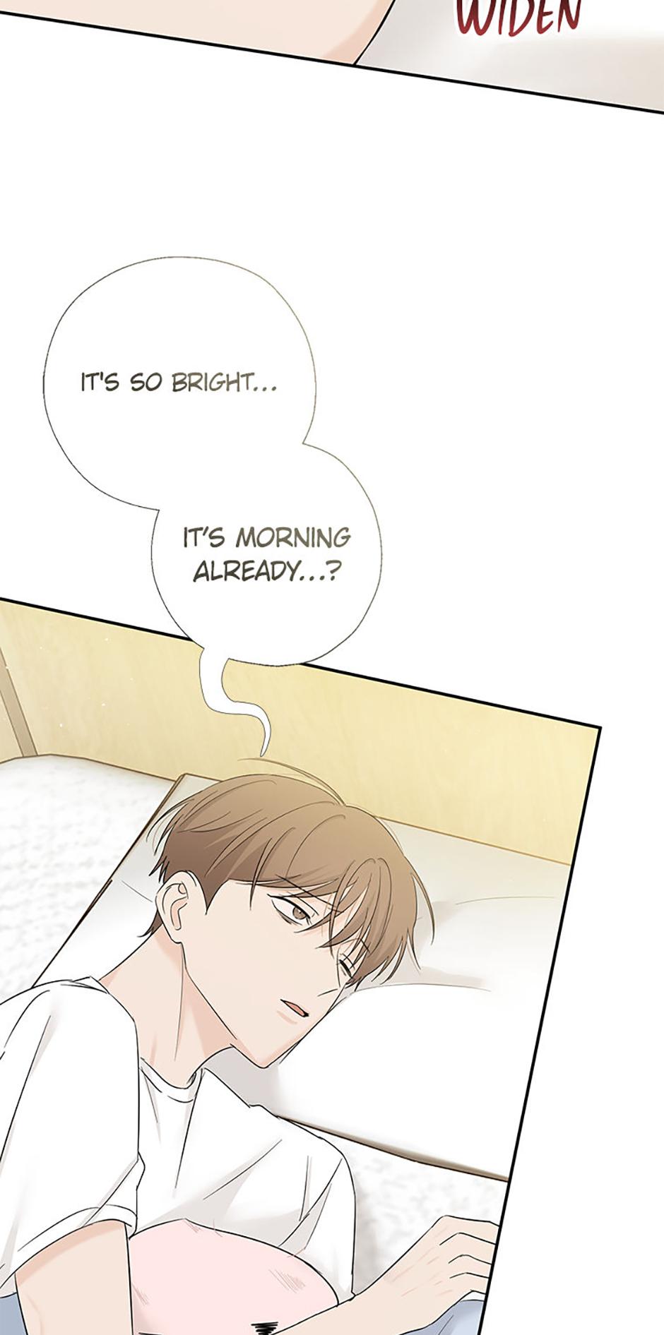 Read Overlooking Your Eyes chapter 51 image 38 on Lezhin