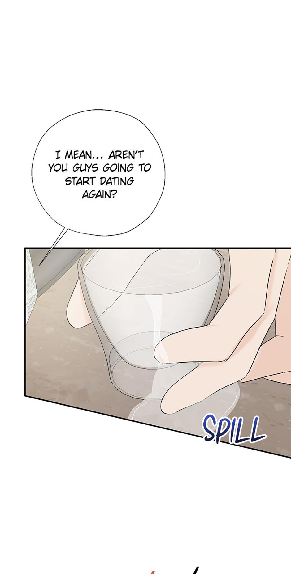 Read Overlooking Your Eyes chapter 51 image 4 on Lezhin