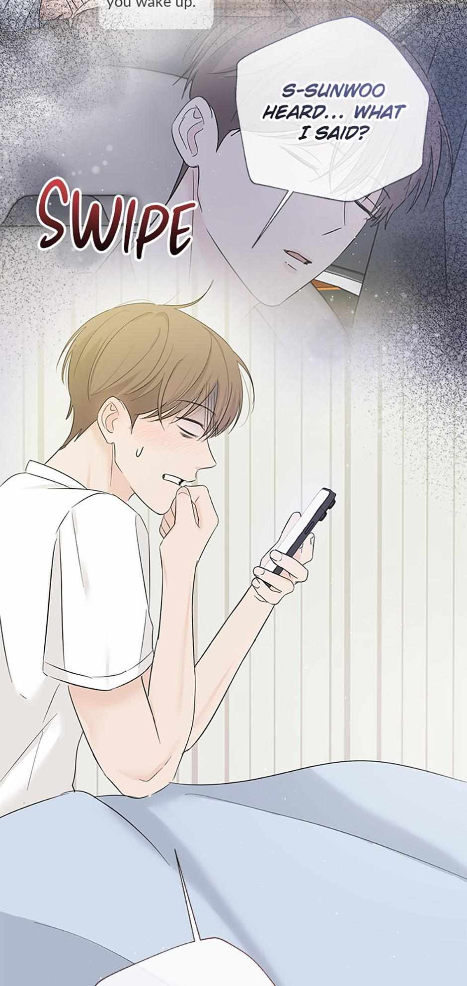 Read Overlooking Your Eyes chapter 51 image 43 on Lezhin