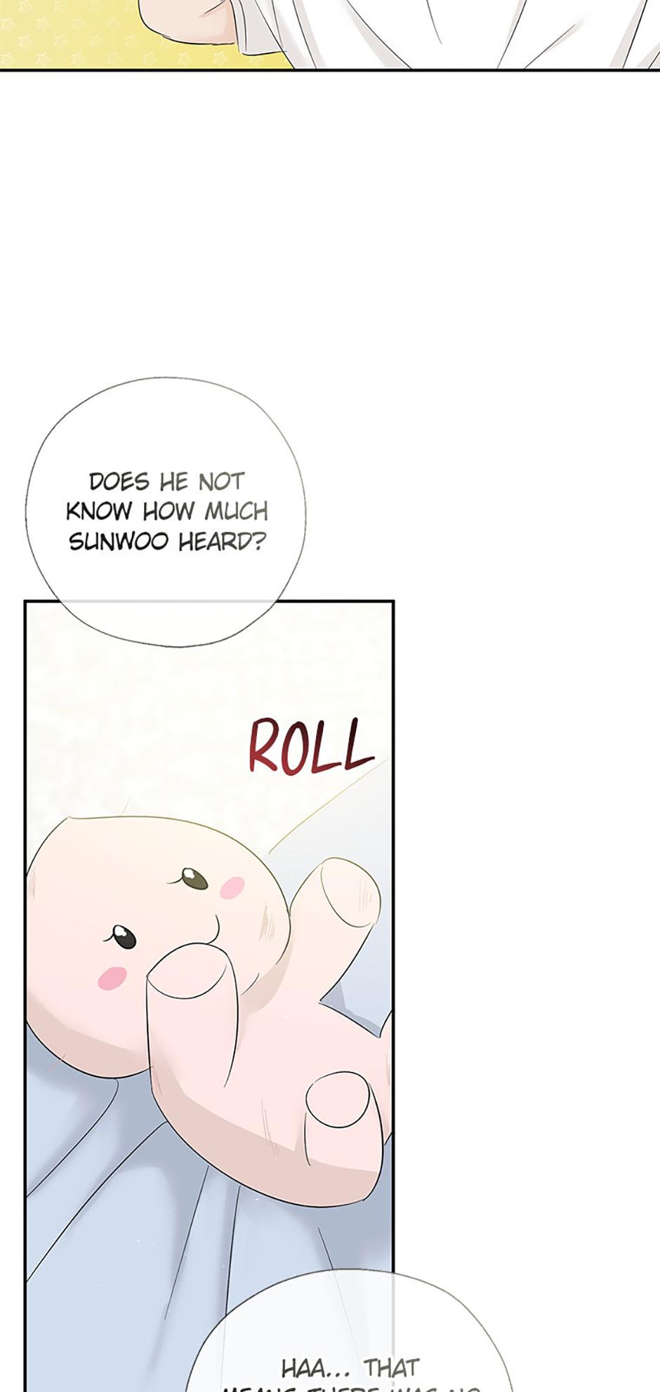 Read Overlooking Your Eyes chapter 51 image 45 on Lezhin