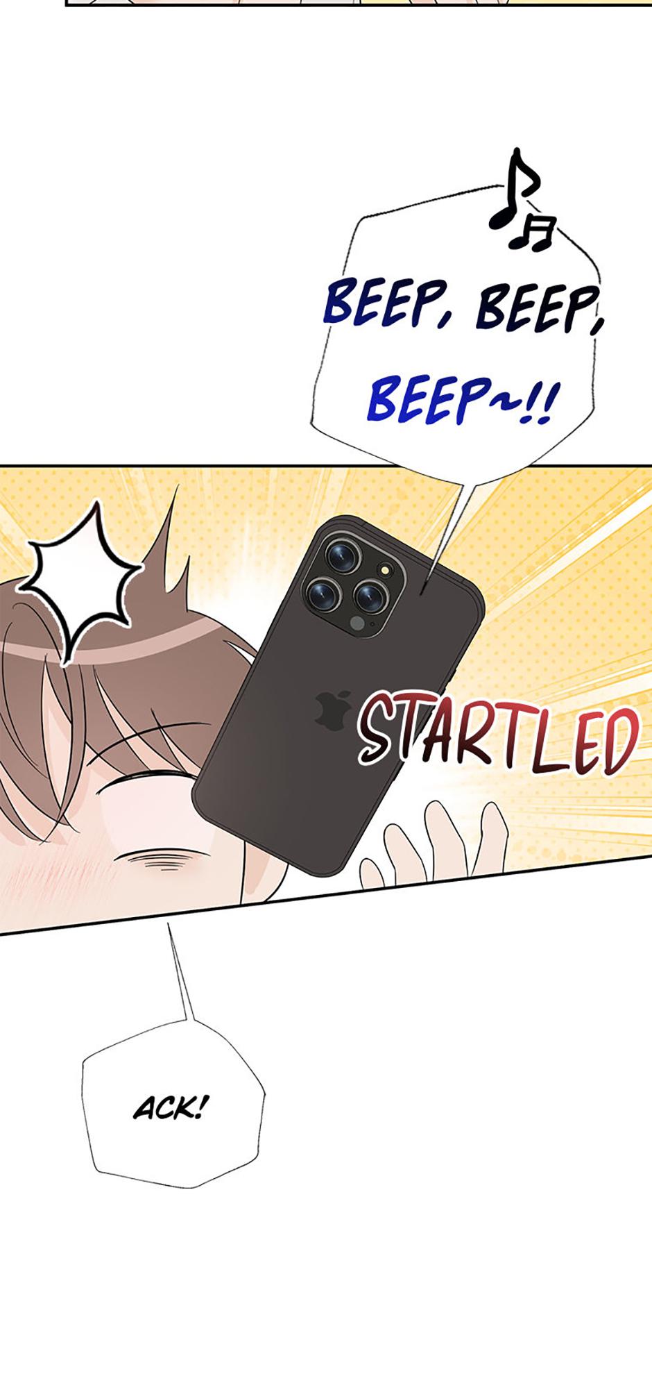 Read Overlooking Your Eyes chapter 51 image 47 on Lezhin