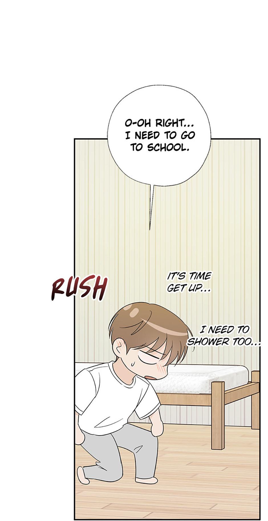 Read Overlooking Your Eyes chapter 51 image 48 on Lezhin