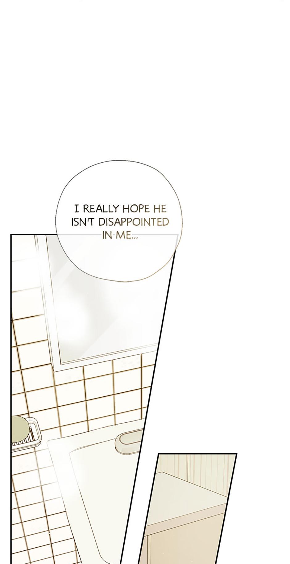 Read Overlooking Your Eyes chapter 51 image 49 on Lezhin