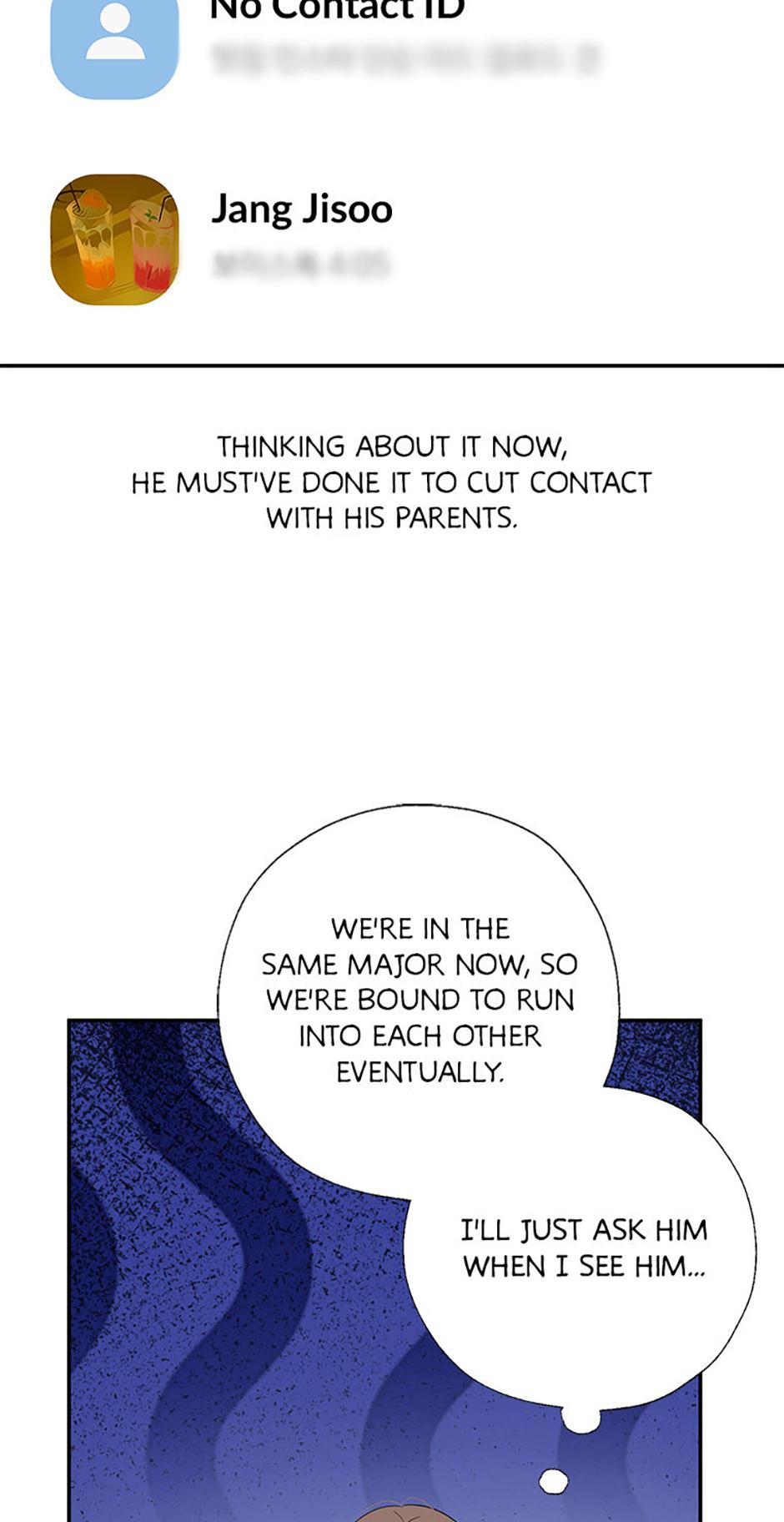 Read Overlooking Your Eyes chapter 51 image 54 on Lezhin