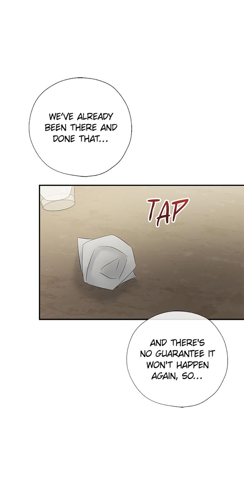 Read Overlooking Your Eyes chapter 51 image 7 on Lezhin