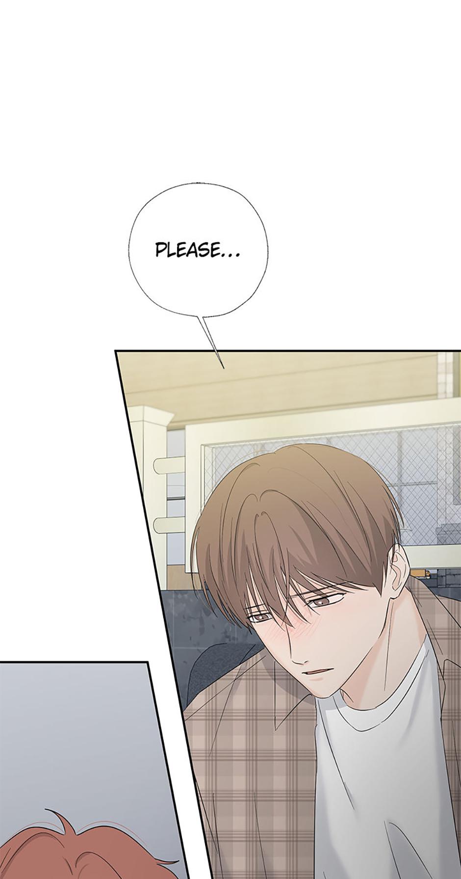 Read Overlooking Your Eyes chapter 51 image 9 on Lezhin
