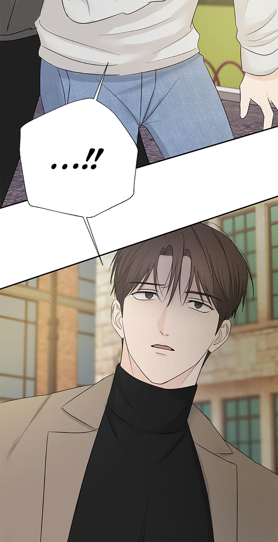 Read Overlooking Your Eyes chapter 52 image 12 on Lezhin