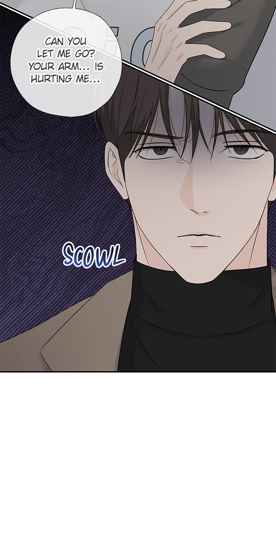 Read Overlooking Your Eyes chapter 52 image 16 on Lezhin