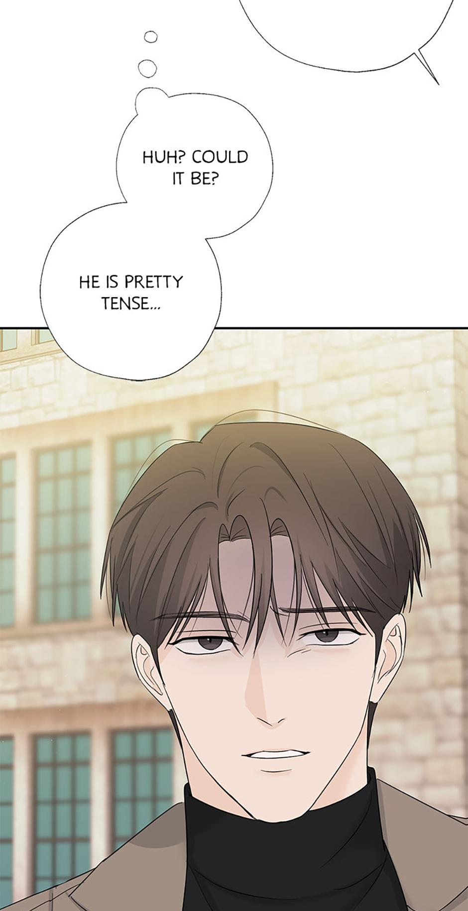 Read Overlooking Your Eyes chapter 52 image 20 on Lezhin
