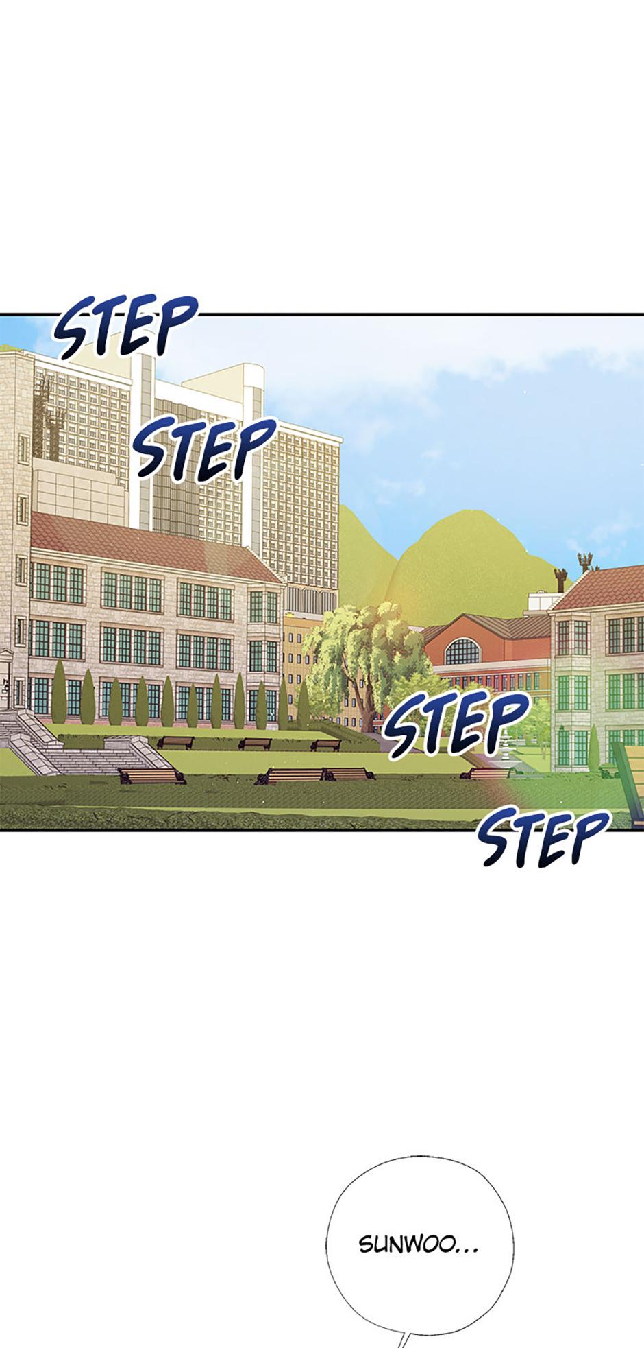 Read Overlooking Your Eyes chapter 52 image 27 on Lezhin