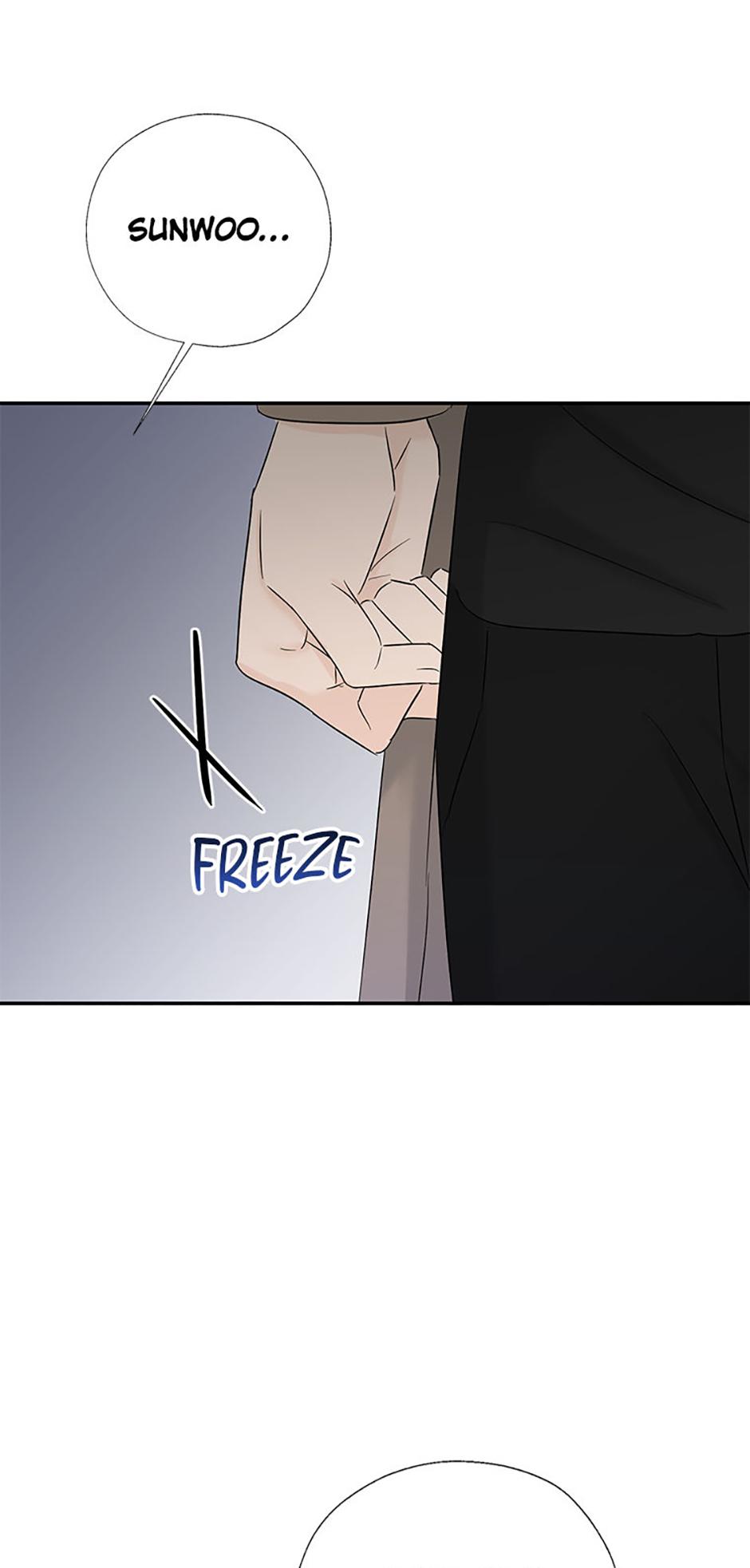 Read Overlooking Your Eyes chapter 52 image 32 on Lezhin