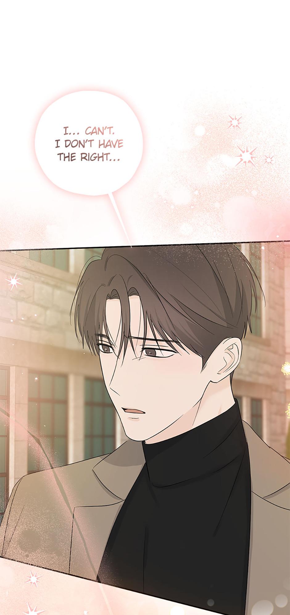Read Overlooking Your Eyes chapter 52 image 34 on Lezhin