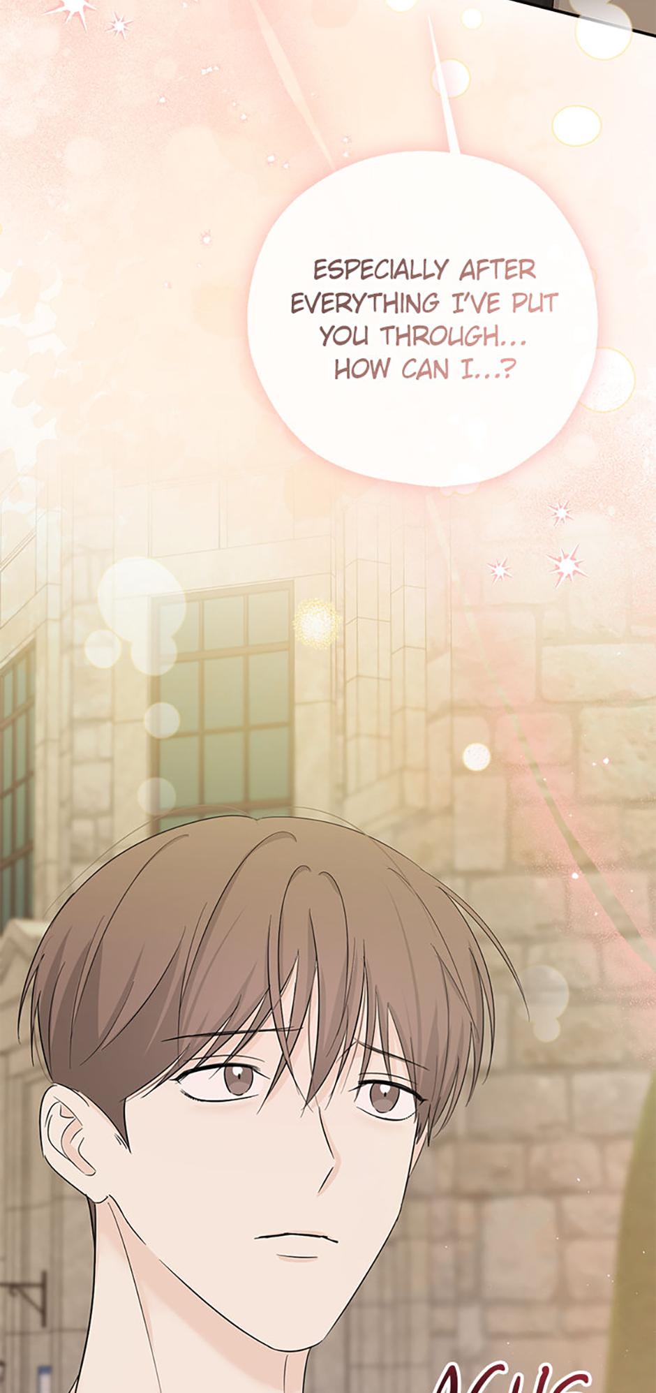 Read Overlooking Your Eyes chapter 52 image 35 on Lezhin