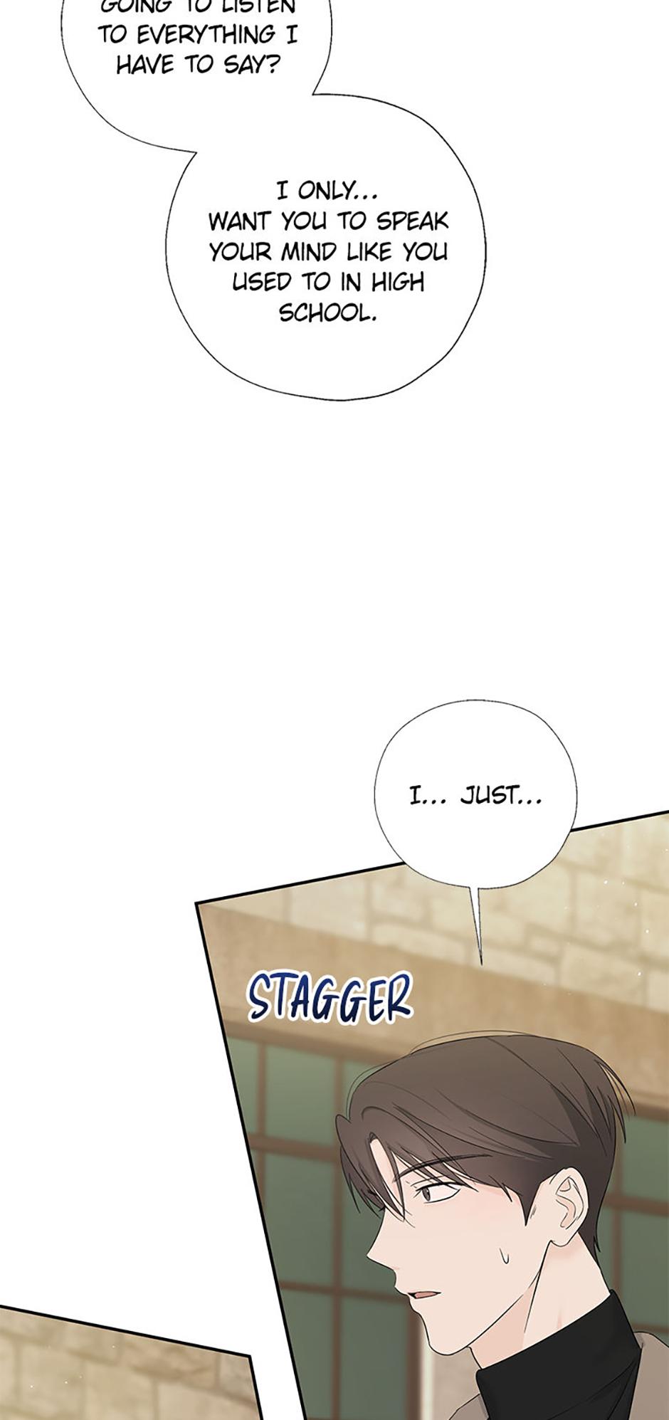 Read Overlooking Your Eyes chapter 52 image 38 on Lezhin