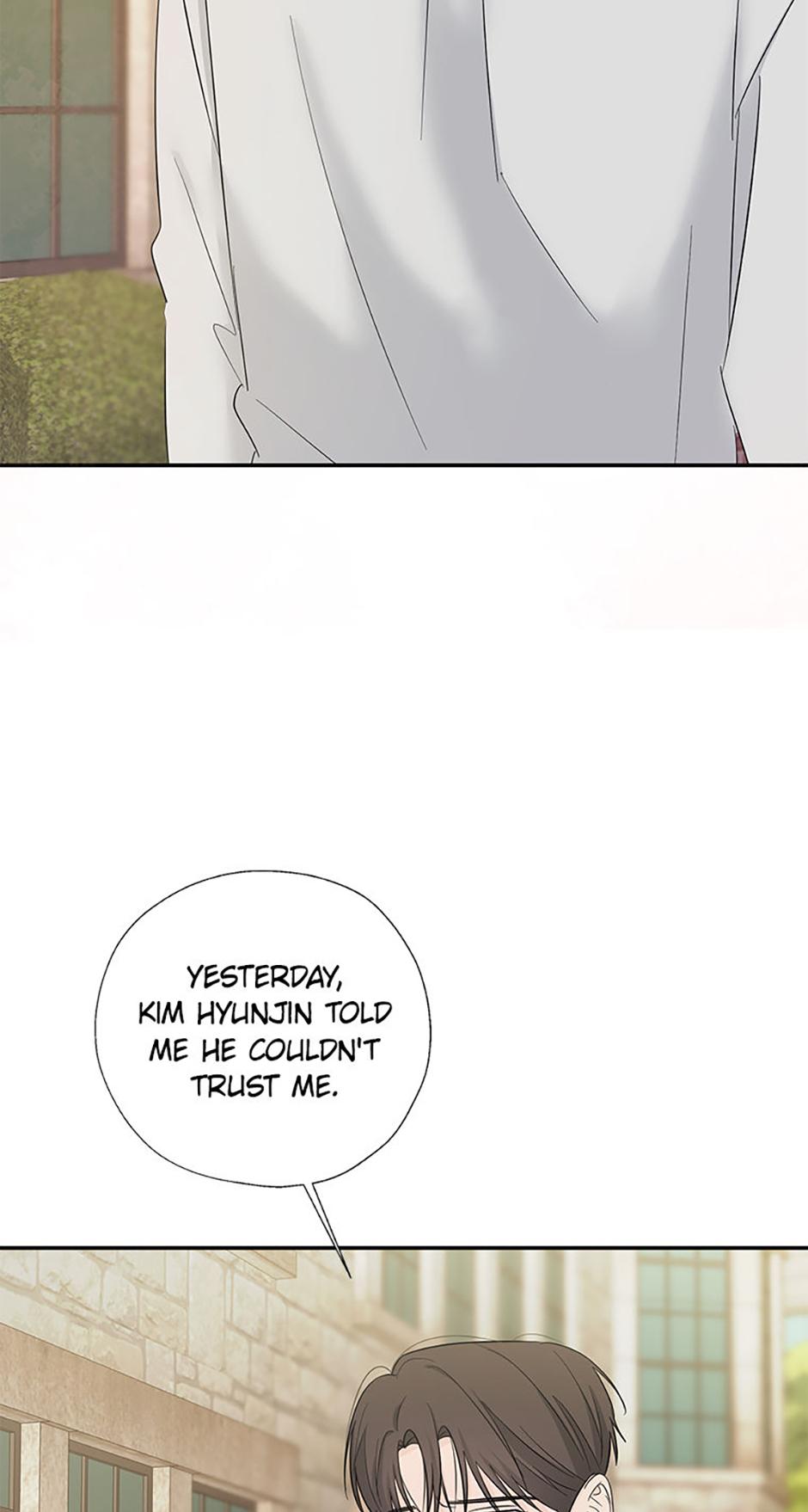 Read Overlooking Your Eyes chapter 52 image 42 on Lezhin