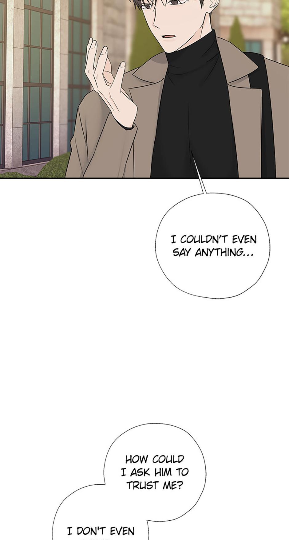 Read Overlooking Your Eyes chapter 52 image 43 on Lezhin
