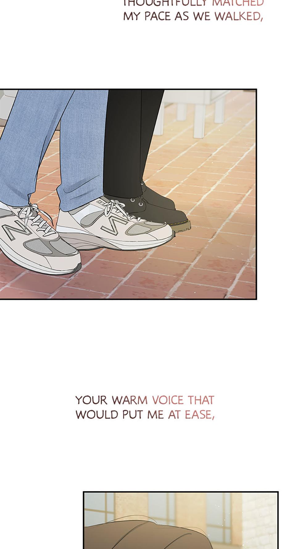 Read Overlooking Your Eyes chapter 52 image 5 on Lezhin