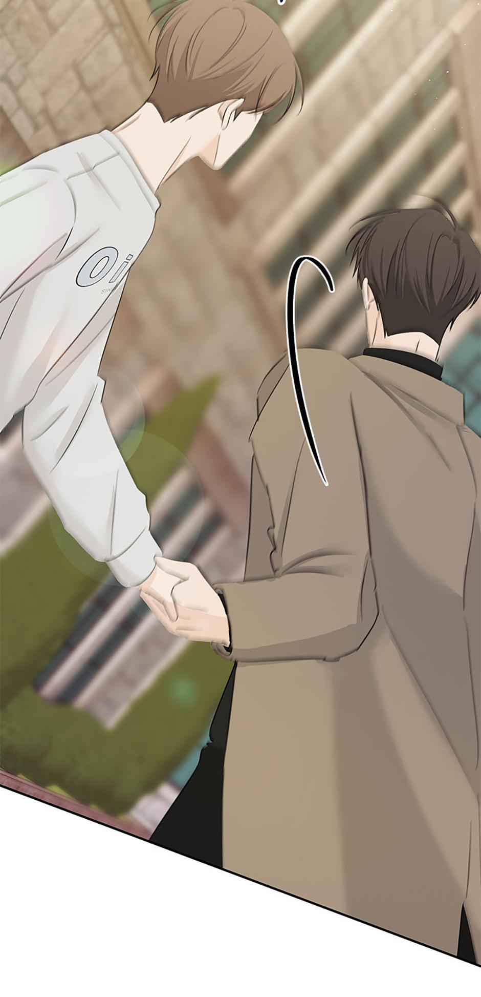 Read Overlooking Your Eyes chapter 52 image 50 on Lezhin