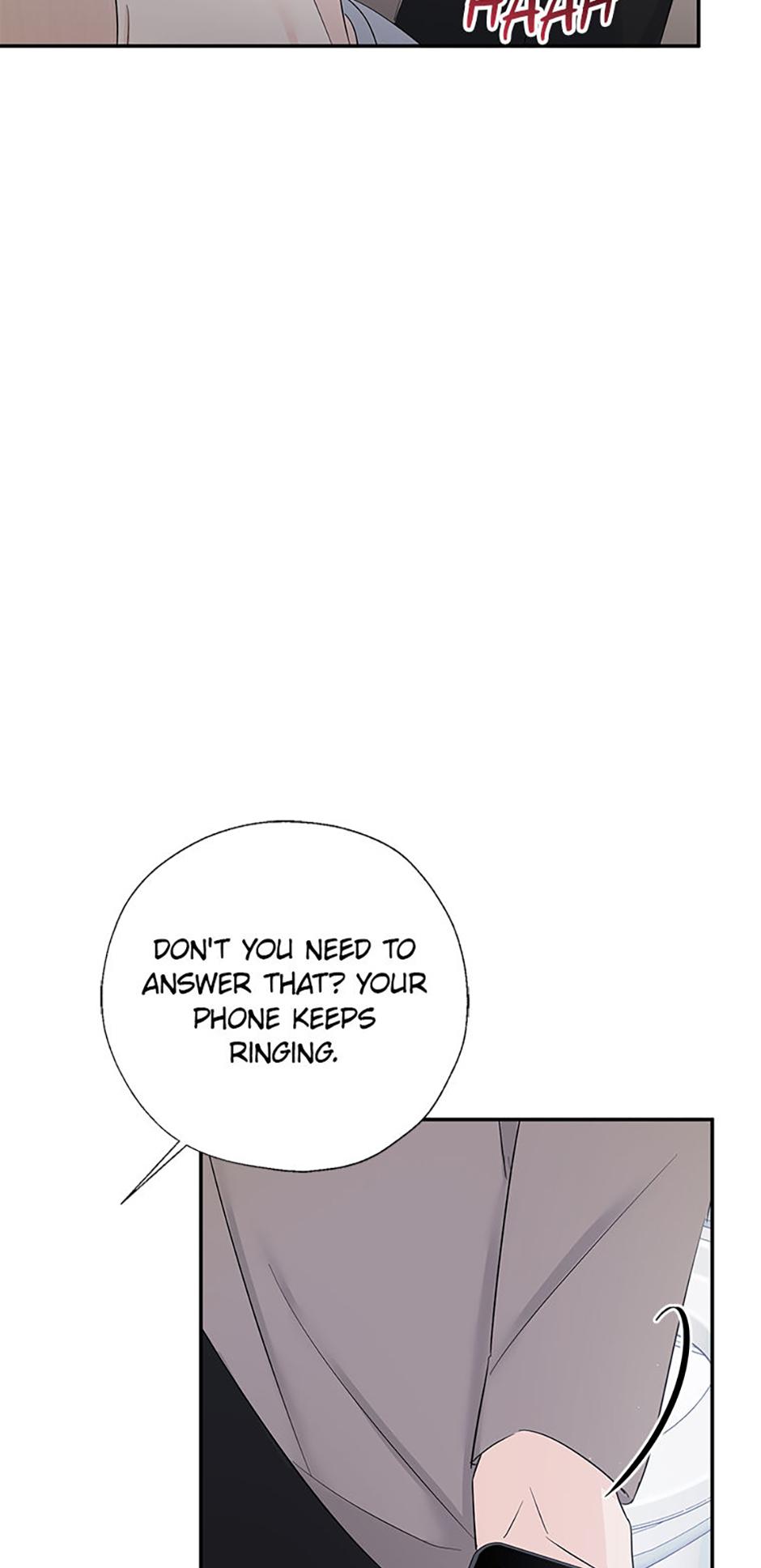 Read Overlooking Your Eyes chapter 52 image 57 on Lezhin