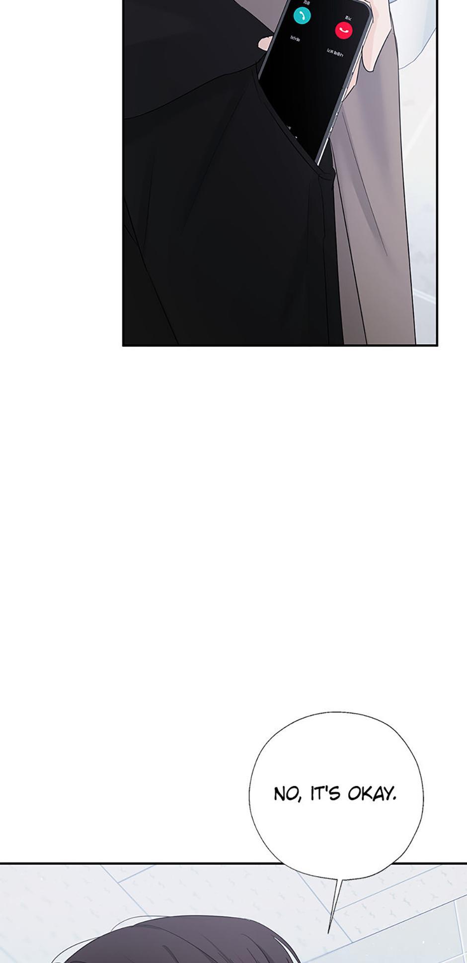Read Overlooking Your Eyes chapter 52 image 58 on Lezhin