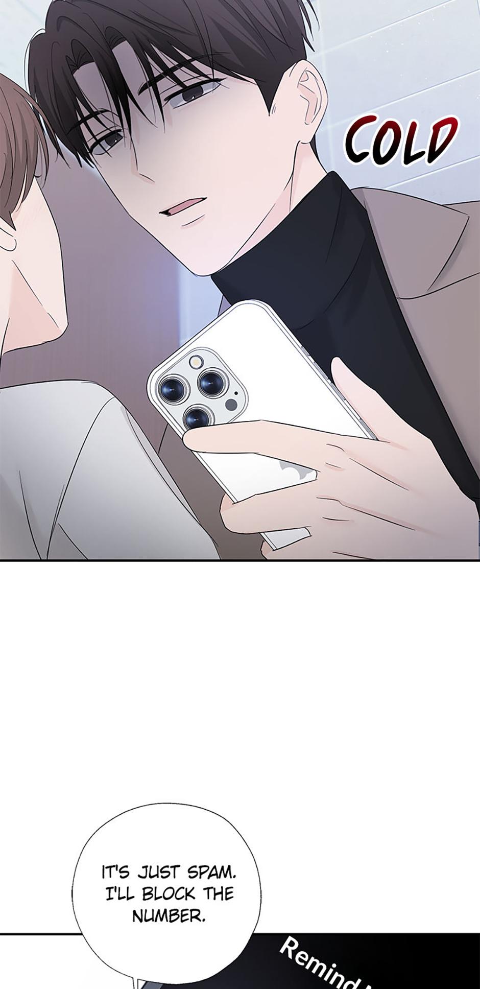 Read Overlooking Your Eyes chapter 52 image 59 on Lezhin