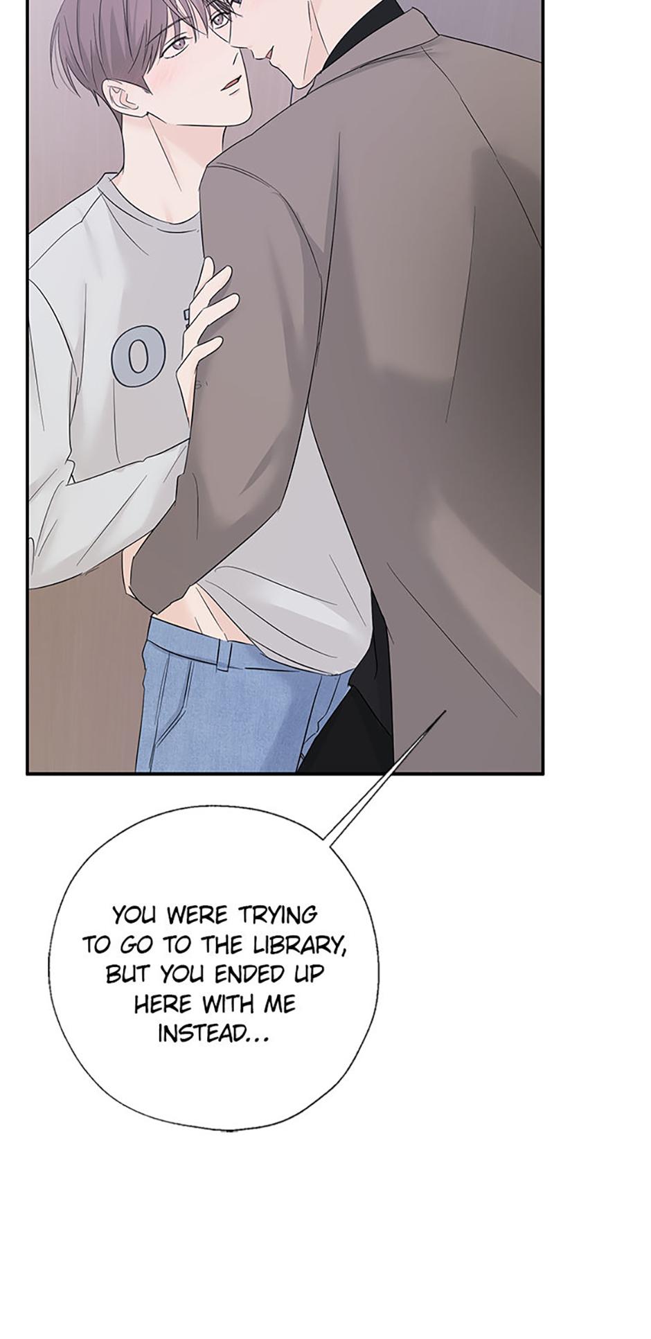 Read Overlooking Your Eyes chapter 52 image 61 on Lezhin