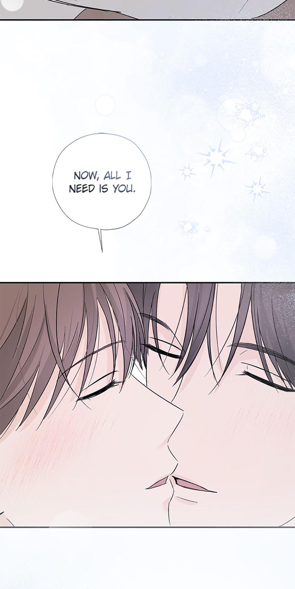Read Overlooking Your Eyes chapter 52 image 64 on Lezhin