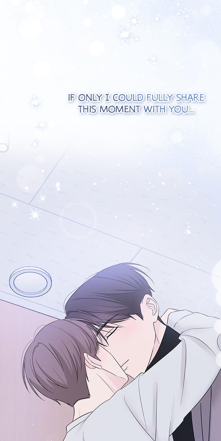 Read Overlooking Your Eyes chapter 52 image 66 on Lezhin