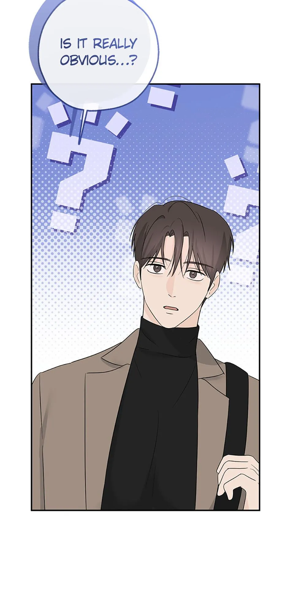Read Overlooking Your Eyes chapter 53 image 14 on Lezhin