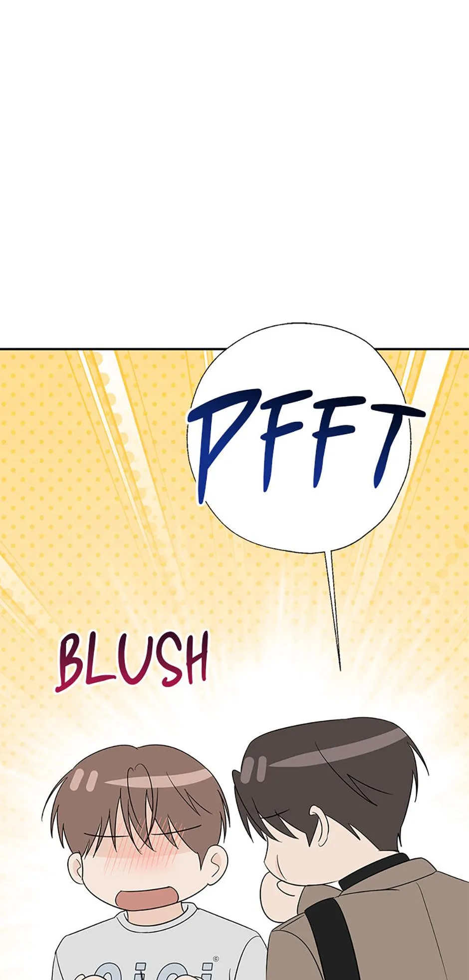 Read Overlooking Your Eyes chapter 53 image 16 on Lezhin
