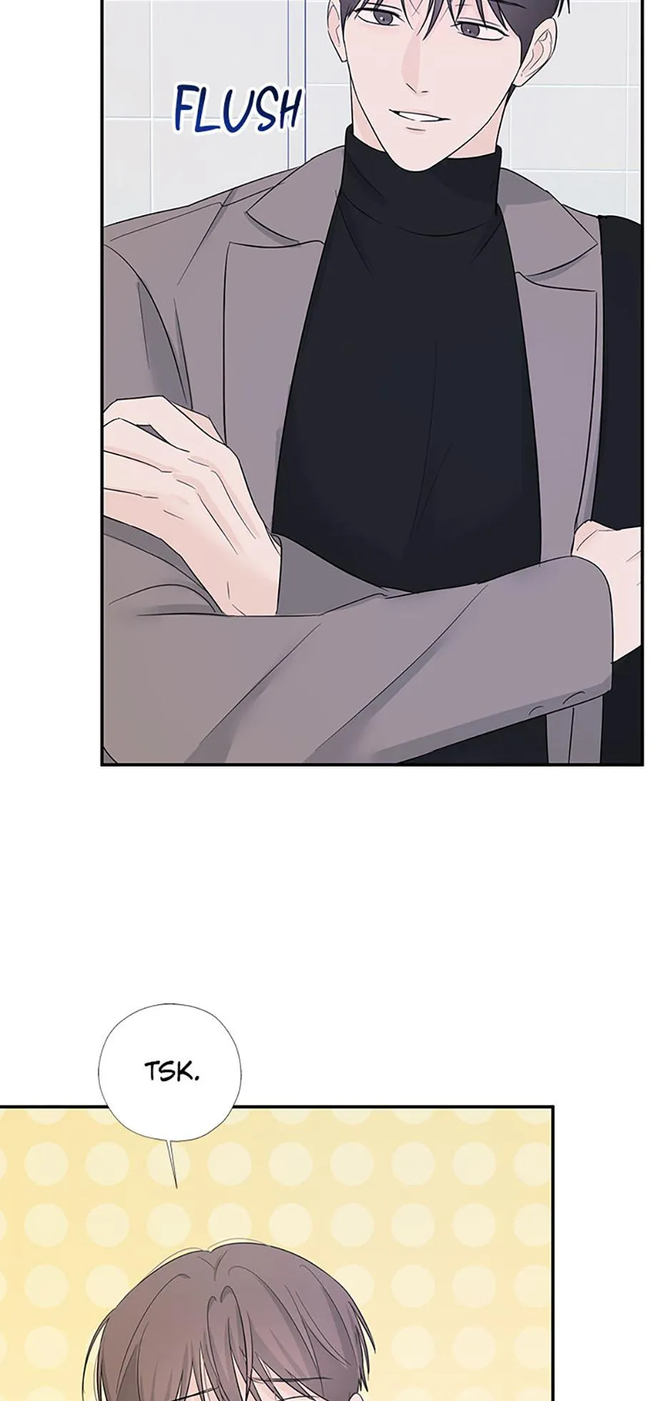 Read Overlooking Your Eyes chapter 53 image 18 on Lezhin