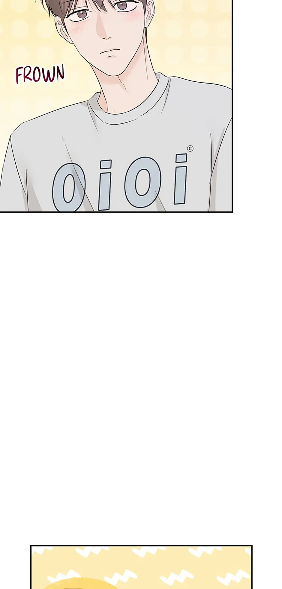 Read Overlooking Your Eyes chapter 53 image 19 on Lezhin
