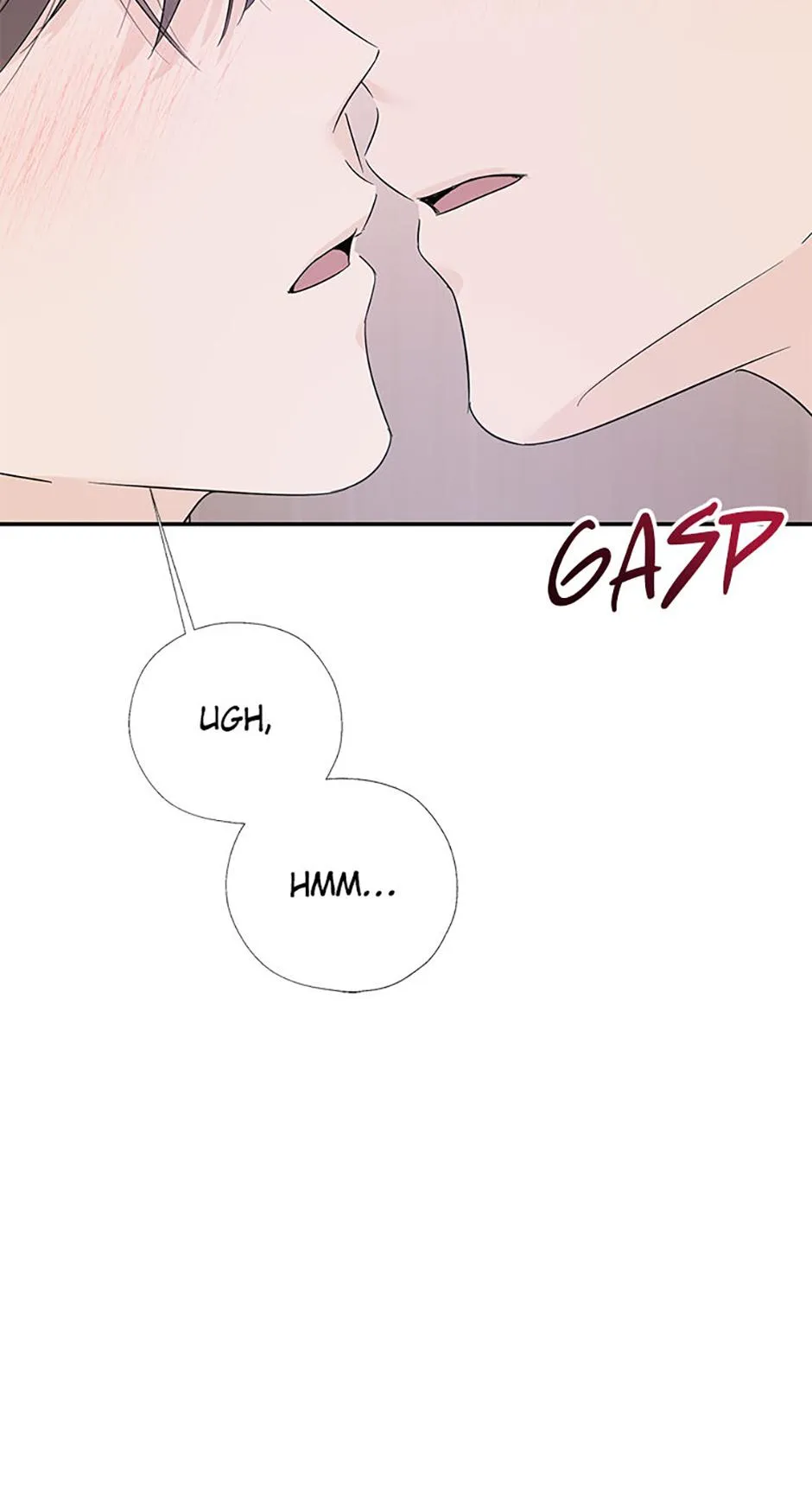 Read Overlooking Your Eyes chapter 53 image 2 on Lezhin