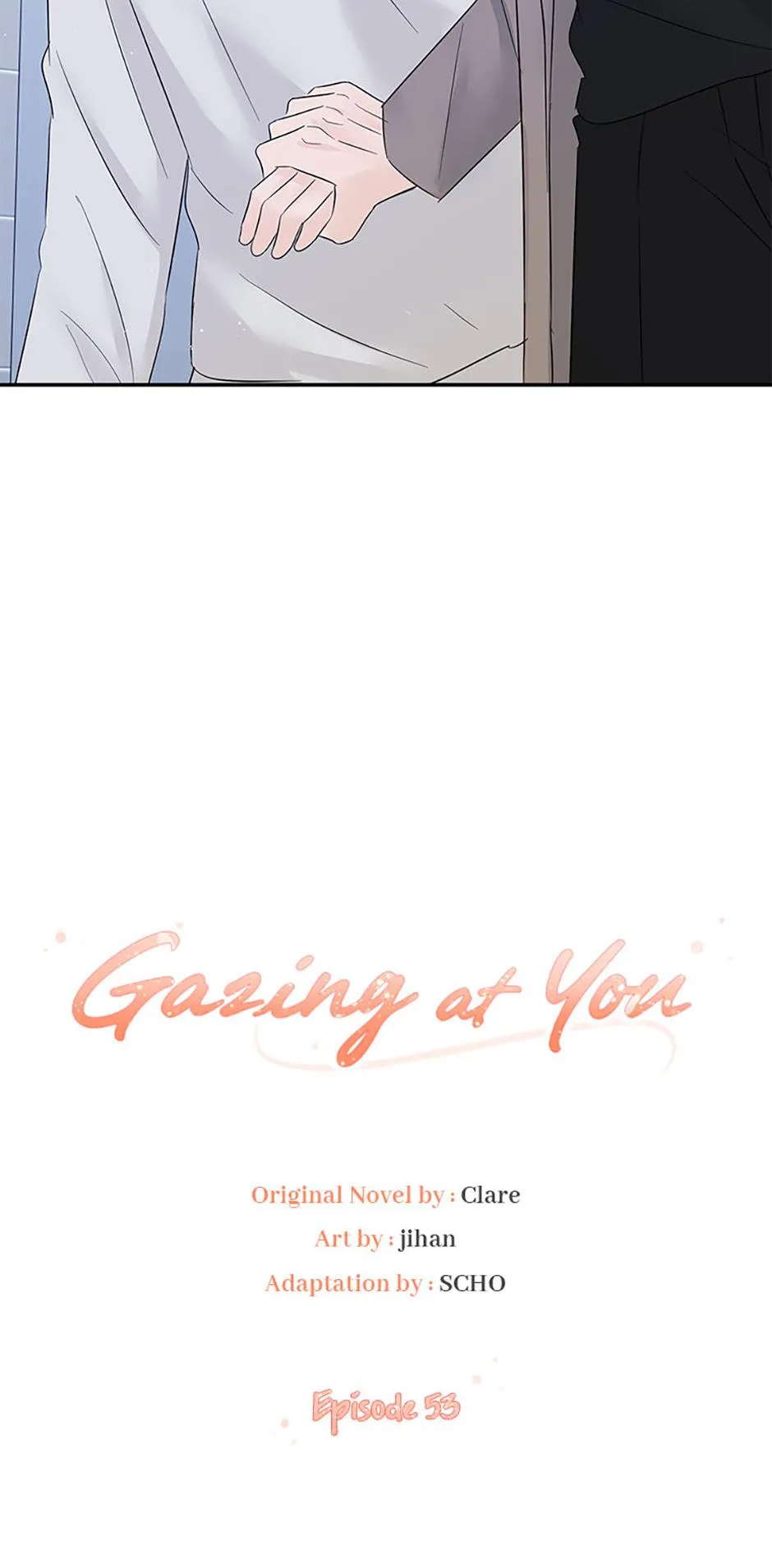 Read Overlooking Your Eyes chapter 53 image 24 on Lezhin