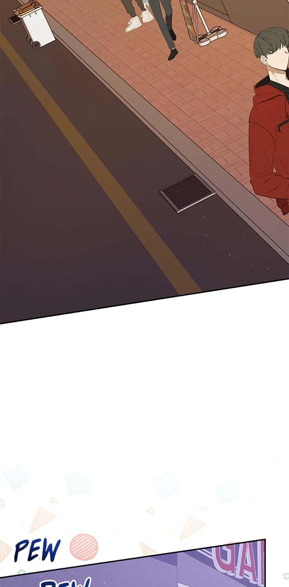 Read Overlooking Your Eyes chapter 53 image 26 on Lezhin