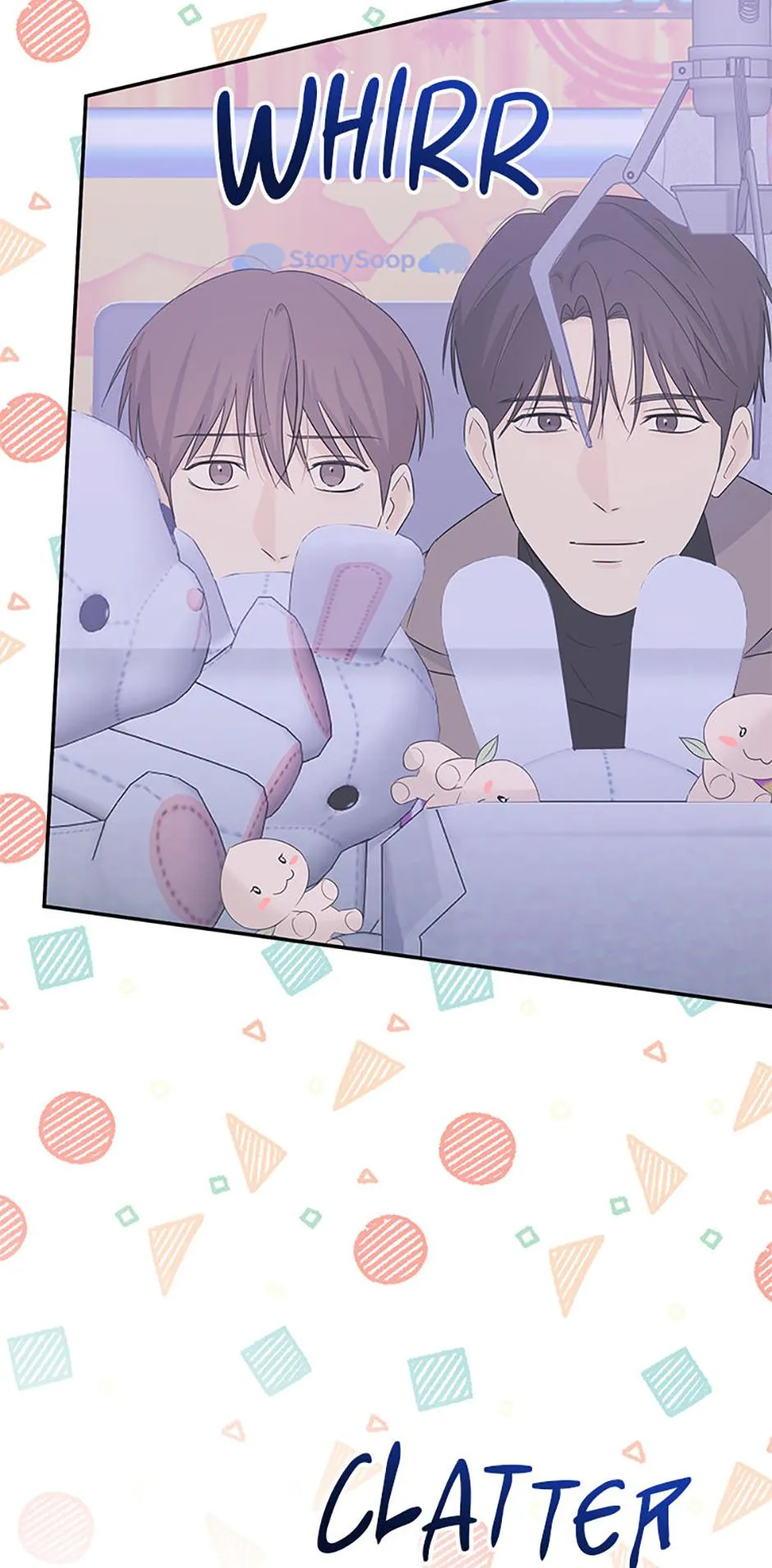 Read Overlooking Your Eyes chapter 53 image 28 on Lezhin