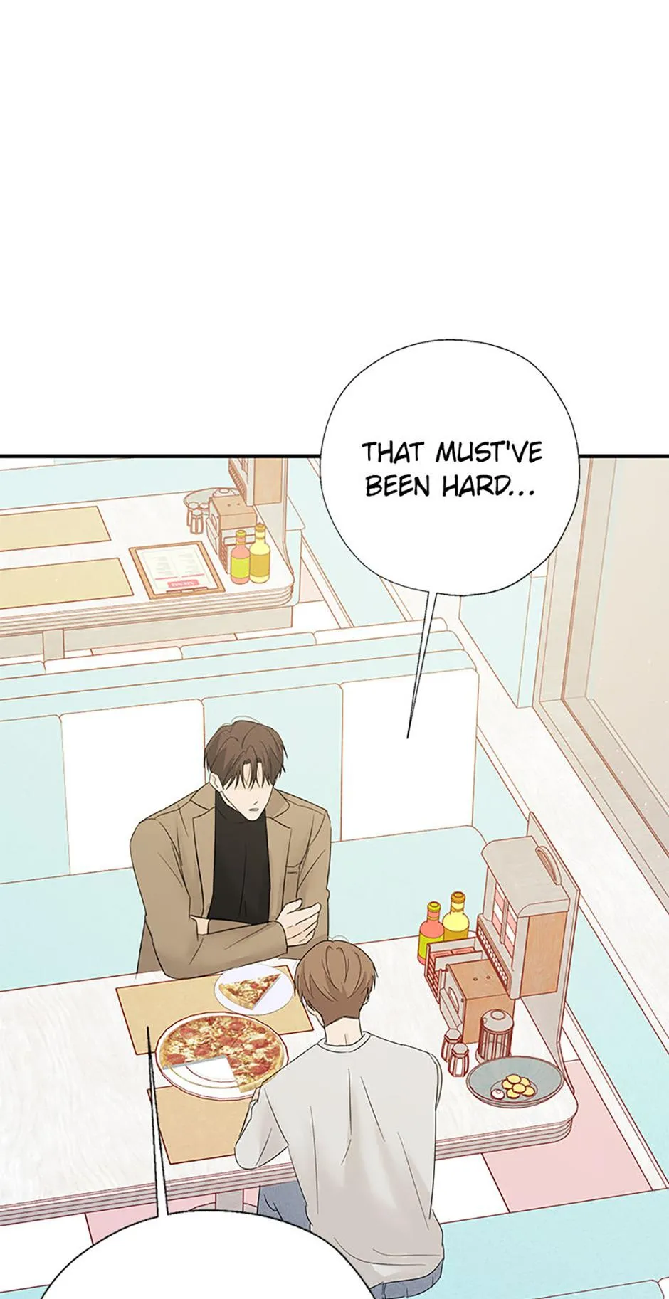 Read Overlooking Your Eyes chapter 53 image 40 on Lezhin