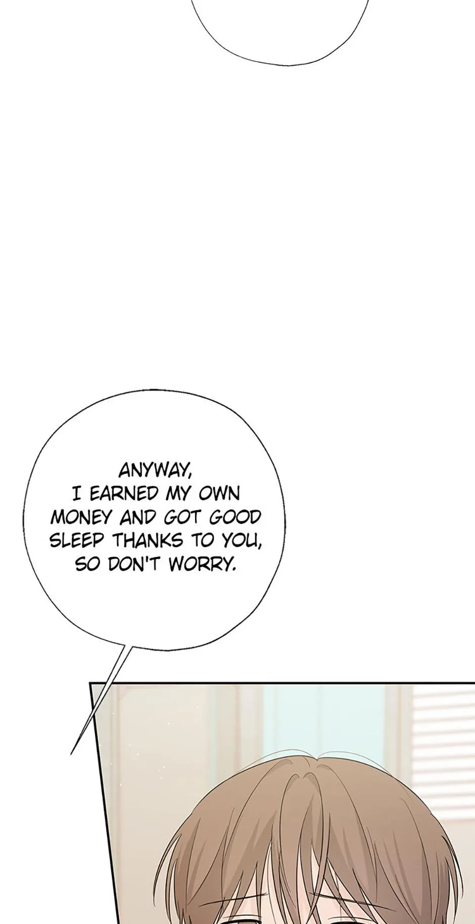 Read Overlooking Your Eyes chapter 53 image 45 on Lezhin