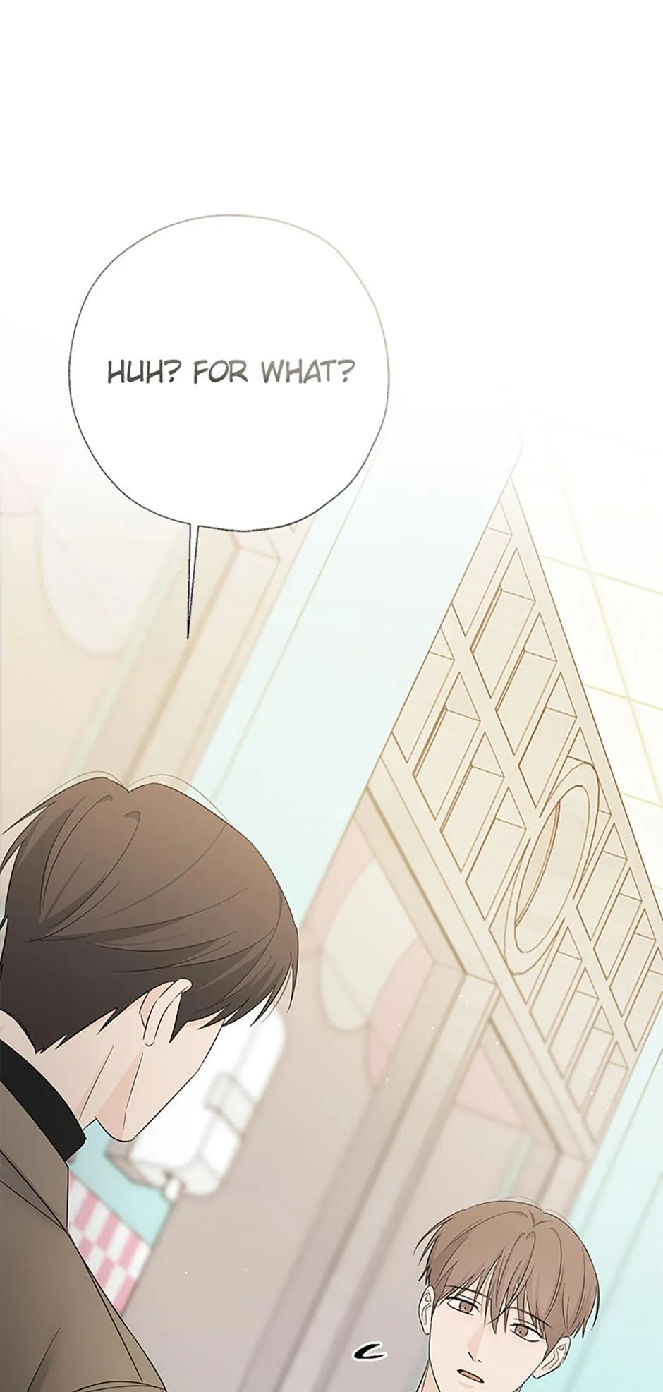 Read Overlooking Your Eyes chapter 53 image 48 on Lezhin