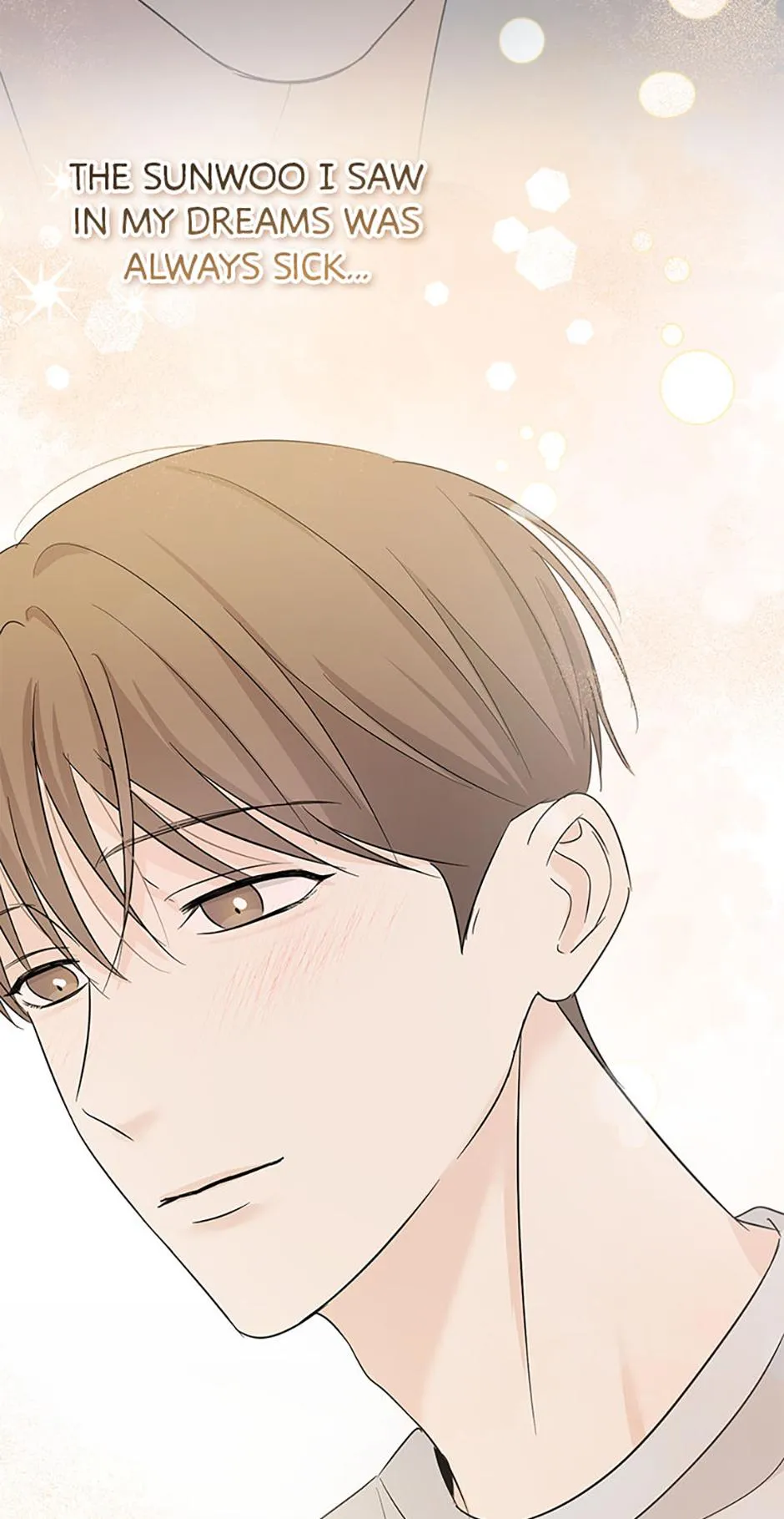 Read Overlooking Your Eyes chapter 53 image 57 on Lezhin