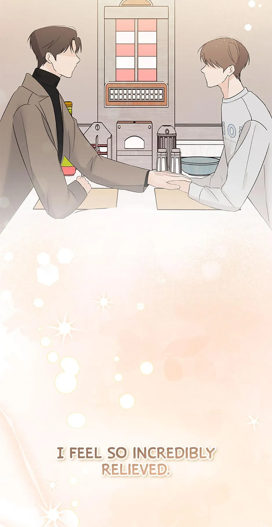 Read Overlooking Your Eyes chapter 53 image 61 on Lezhin