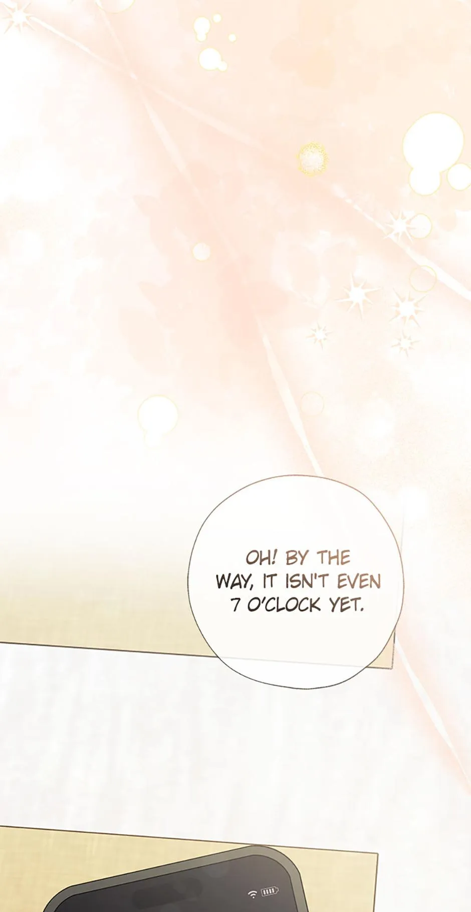 Read Overlooking Your Eyes chapter 53 image 62 on Lezhin