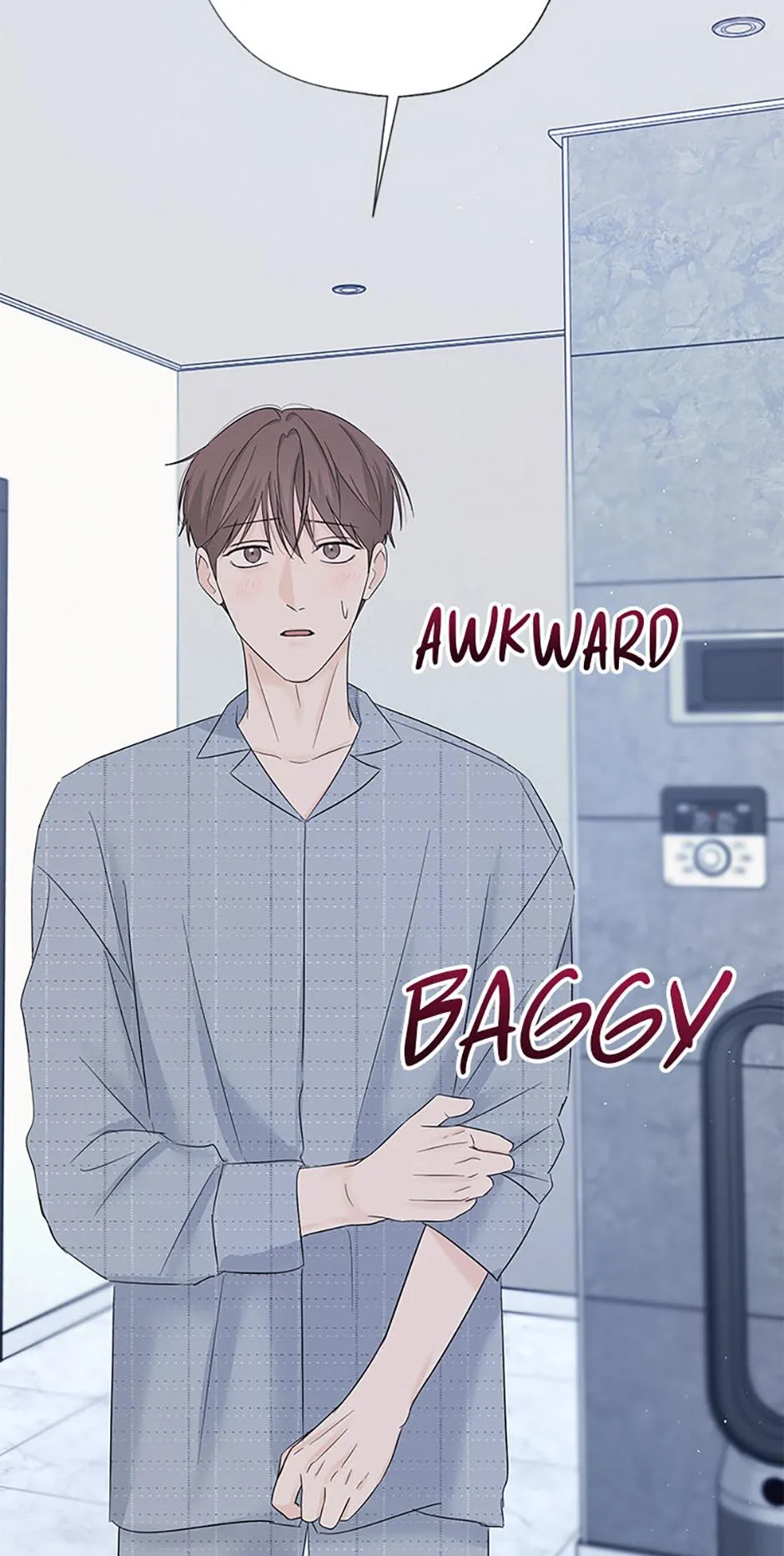 Read Overlooking Your Eyes chapter 53 image 70 on Lezhin