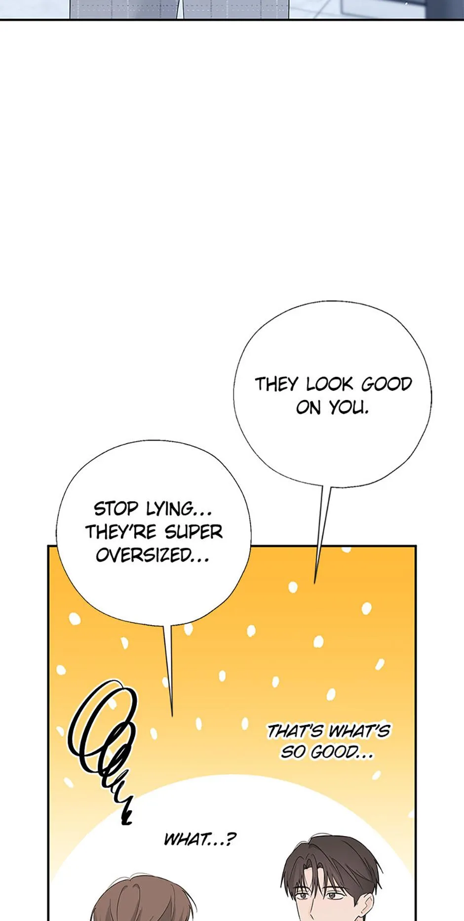 Read Overlooking Your Eyes chapter 53 image 71 on Lezhin