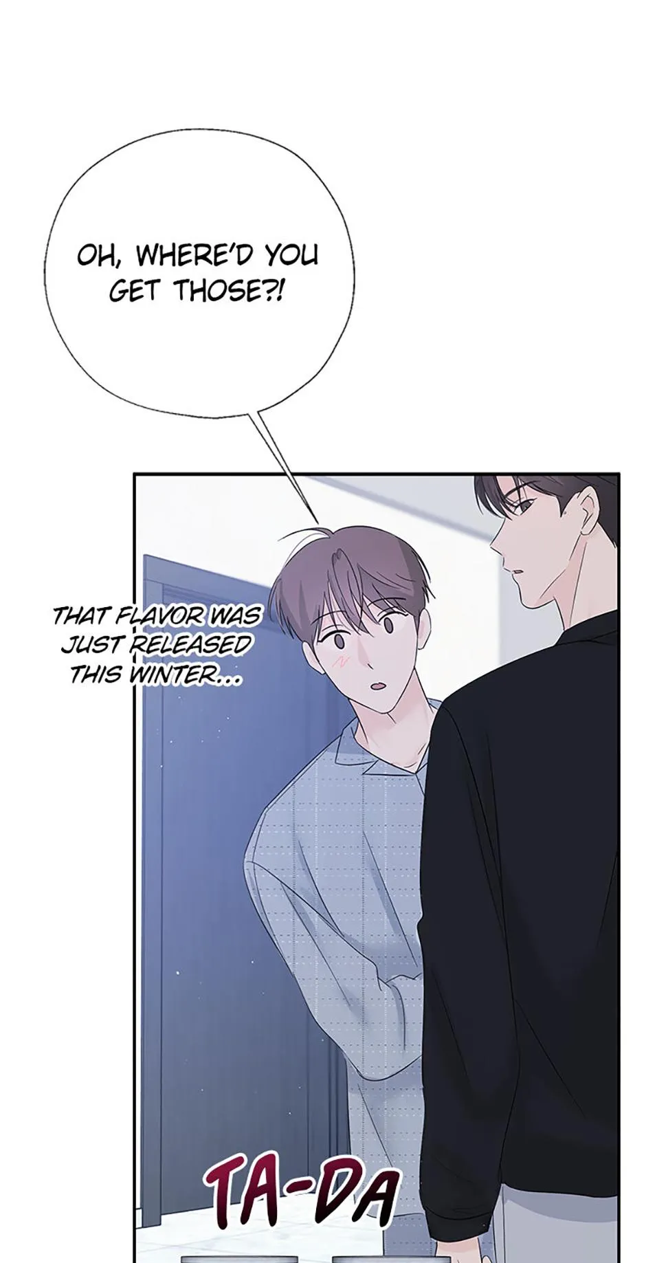 Read Overlooking Your Eyes chapter 53 image 74 on Lezhin