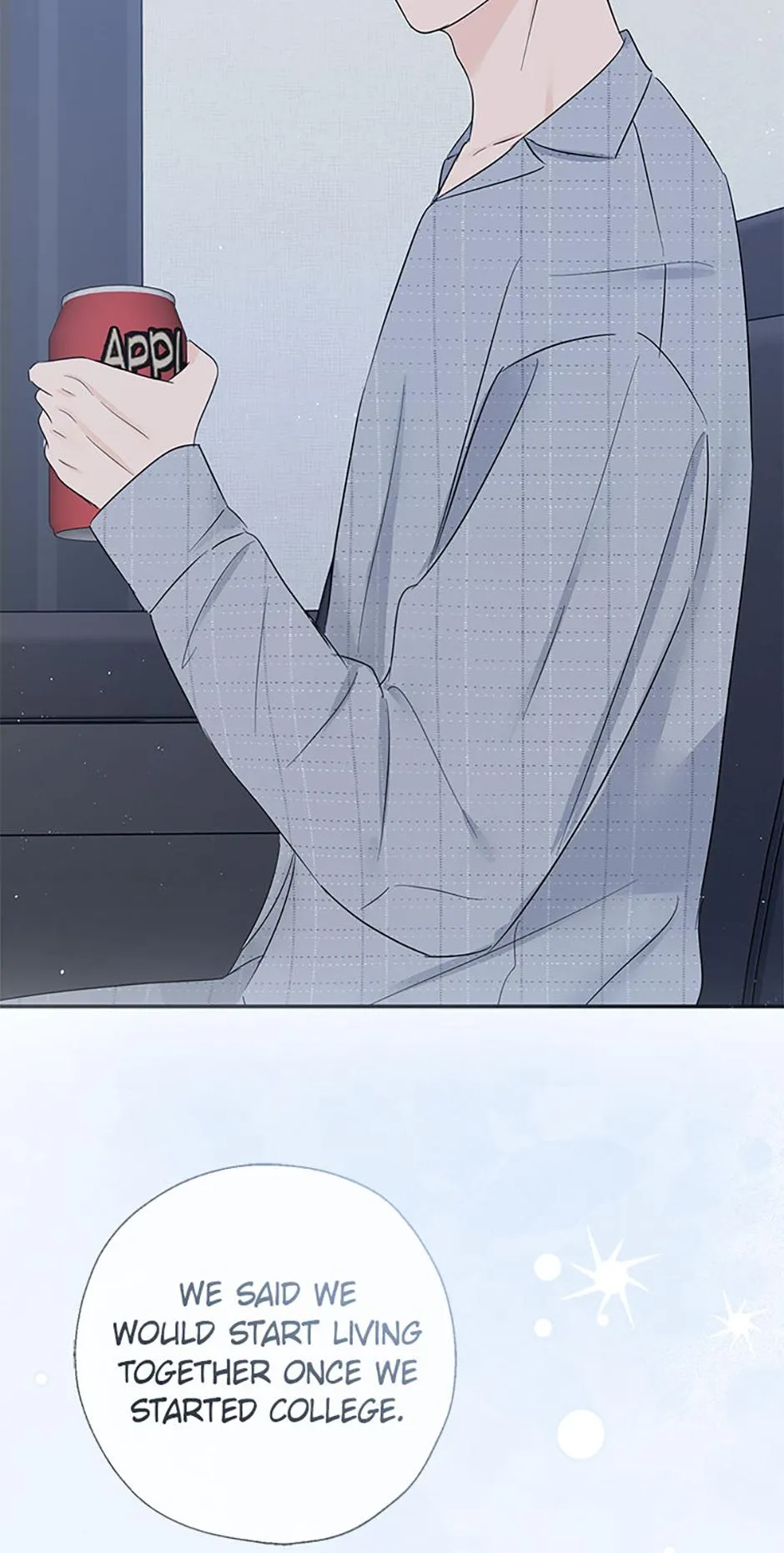 Read Overlooking Your Eyes chapter 53 image 83 on Lezhin