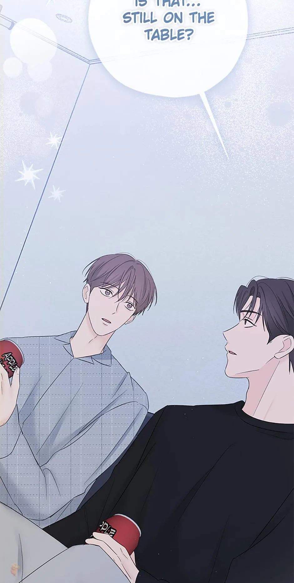 Read Overlooking Your Eyes chapter 53 image 85 on Lezhin