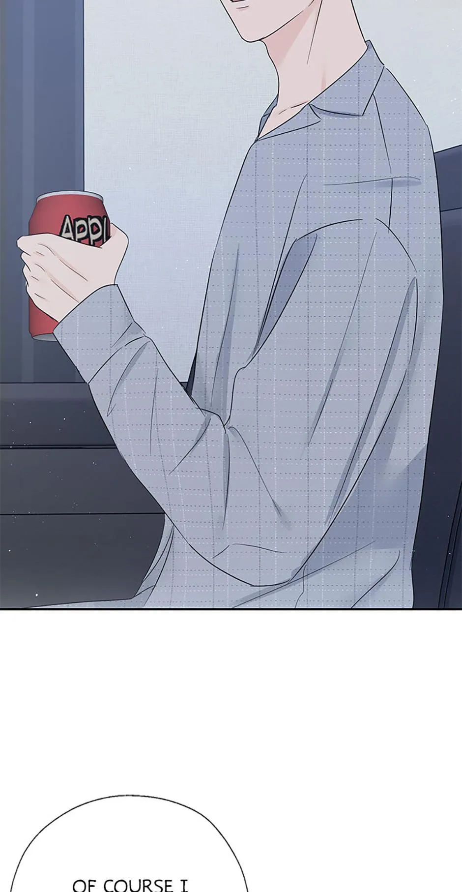 Read Overlooking Your Eyes chapter 54 image 1 on Lezhin