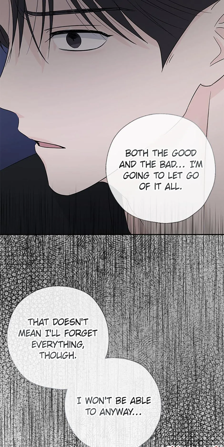 Read Overlooking Your Eyes chapter 54 image 13 on Lezhin